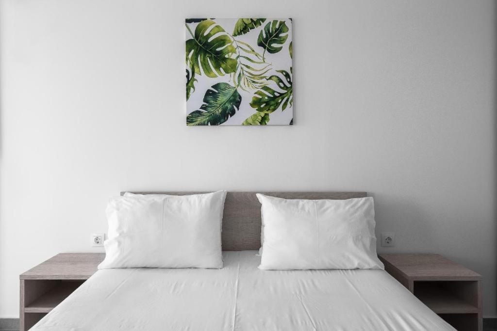 Blue Horizon 3 Apartment Nea Kallikrateia Екстериор снимка
